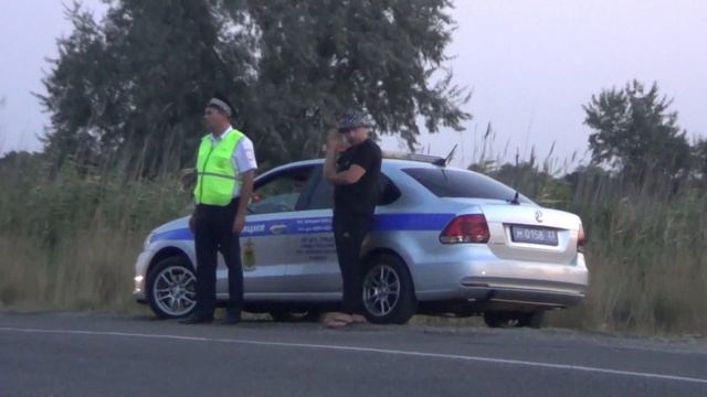 ИДПС Темрюкского района Краснодарского края ))) смотреть онлайн