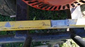 Замена масла в редукторе мотоблока Какой должен быть уровень масла