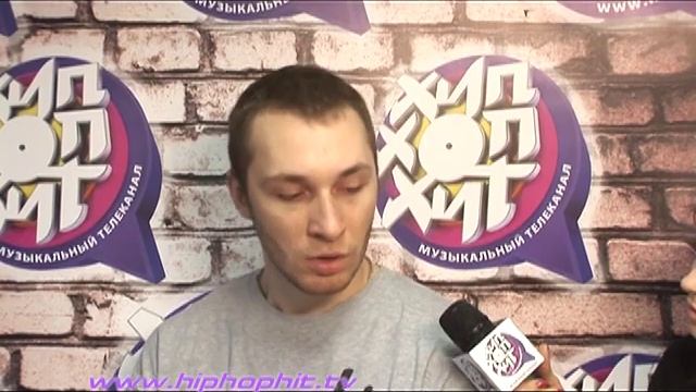 Интервью для ХипХопХит - Типси Тип смотреть онлайн
