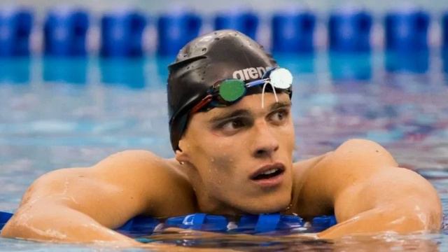 Interview With A Swimmer