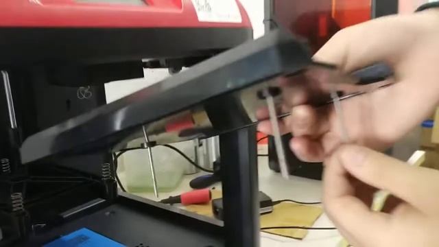 Flashforge Finder: How to Check Plate Condition смотреть онлайн