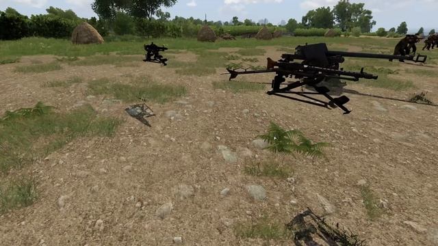 New Arma 3 WW2 DLC Spearhead 1944 Equipment & Faction Overview смотреть онлайн