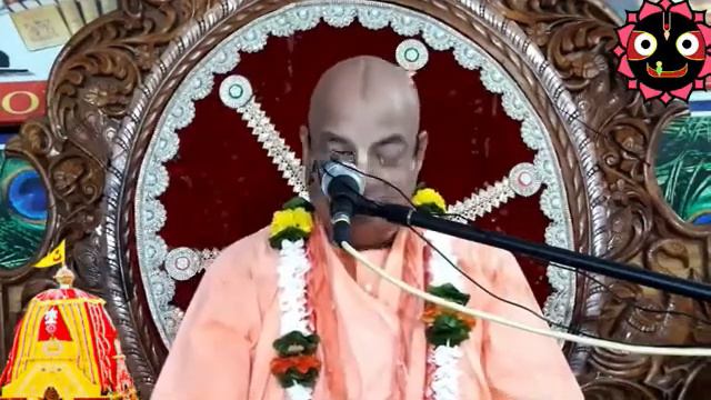 C.C. Antyalila 4.174 || Pasttimes of Sanatana Goswami in Puri || H.H BHAKTI GAURAV NARAYAN SWAMI смотреть онлайн