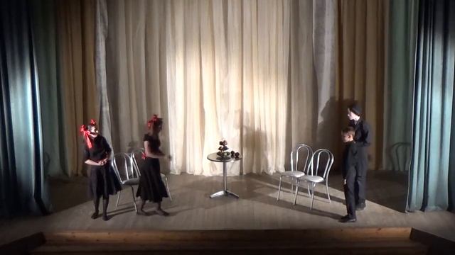 Детская театральная студия "Театр Миниатюр" , Спектакль по произведениям А.Н.Островского смотреть онлайн