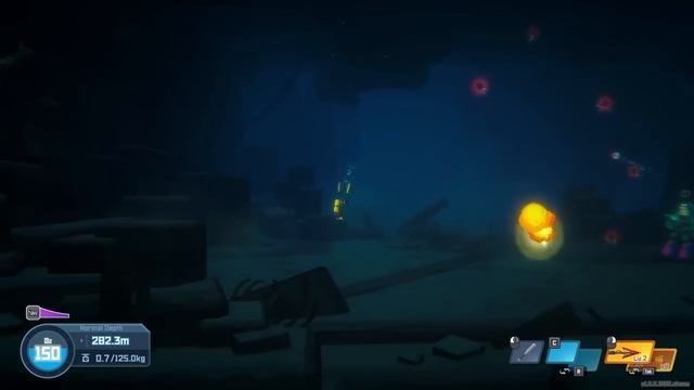 A Stupid Stupid Man Goes Shark Hunting in Dave the Diver смотреть онлайн