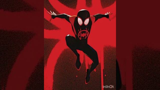 spider into spider verse miles Morales. red hd wallpaper. song let go 🎶🎤🎵🎵🎤🎶🎶🎤🎵🎵 смотреть онлайн