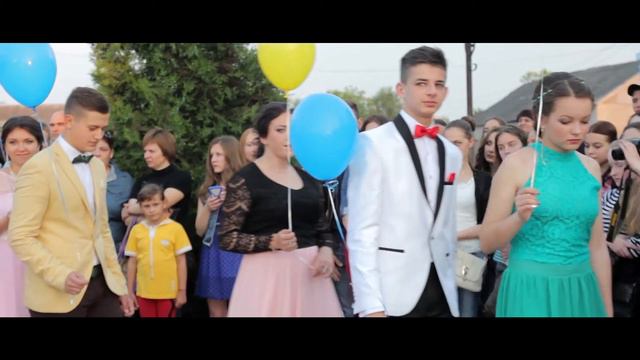 Випускний 11-Б клас 2016 частина 2 смотреть онлайн