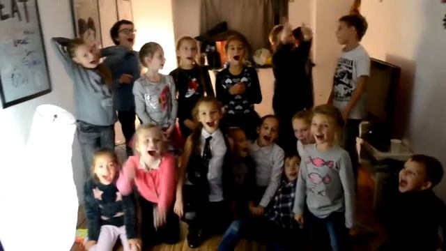 Впечатления детей о Прятках в темноте смотреть онлайн