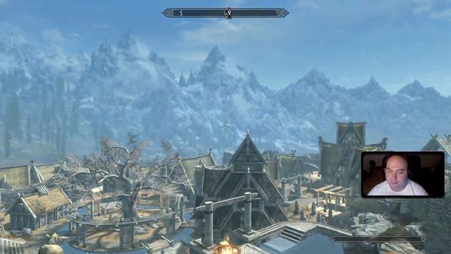 TES Skyrim: SE [NA MODACH] #24 - Na ratunek Arkadii - Zagrajmy смотреть онлайн