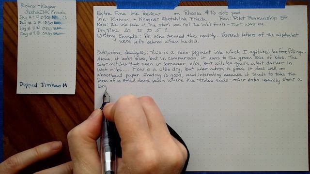Rohrer & Klingner SketchINK Frieda смотреть онлайн