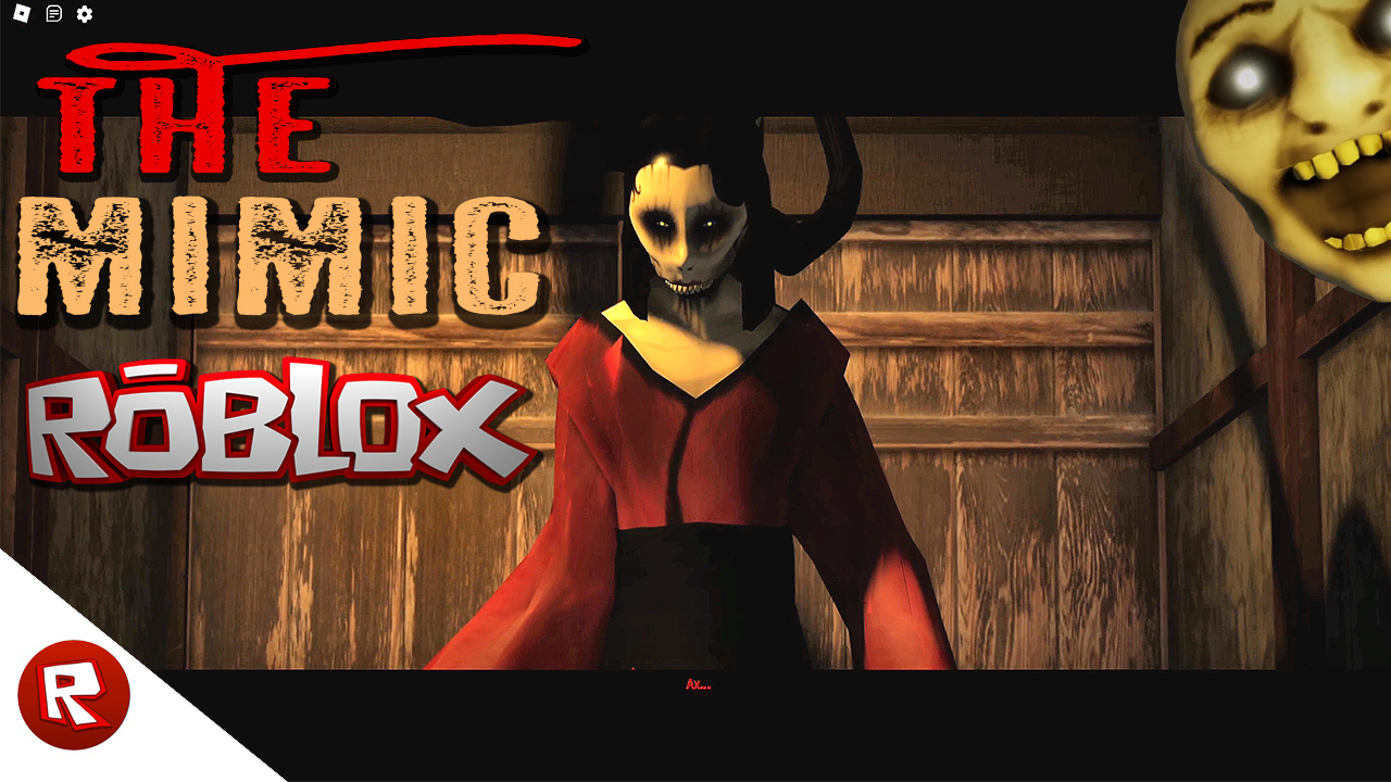 The Mimic в ROBLOX 1 Глава КООПЕРАТИВ смотреть онлайн