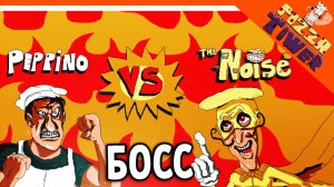 ? НОВЫЙ БОСС THE NOISE! ОН НЕ ЛЮБИТ ПИЦЦУ! ? PIZZA TOWER (Пицца тауэр) Прохождение на русском
