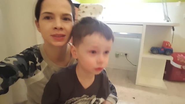 VLOG: Суп для детей / Про мой цикл и стимуляцию клостилбегитом