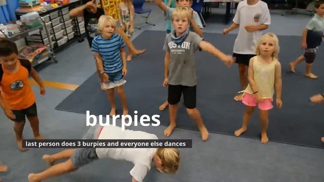 Huckleberry- Wackiapp (Fun Group Games for Kids) смотреть онлайн