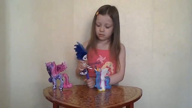 Принцесса Силестия и Принцесса Луна 2 смотреть онлайн