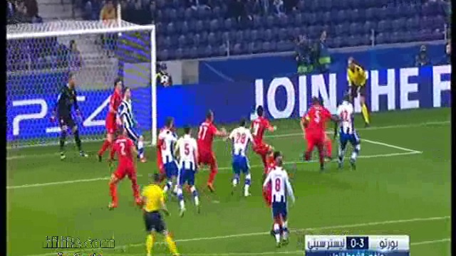 Porto 1 Vs 0 Liecester City hihi2 смотреть онлайн