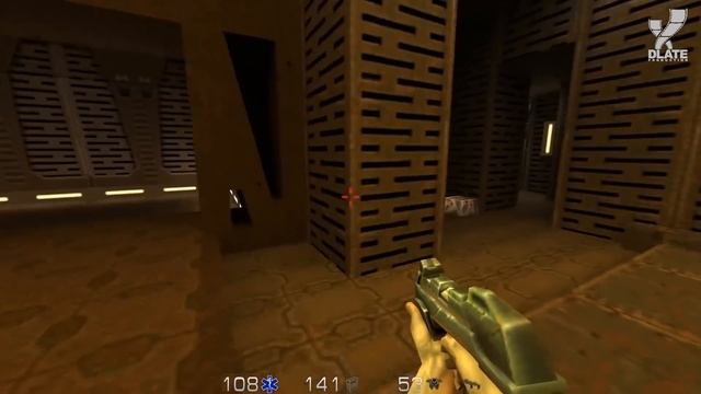 История серии QUAKE смотреть онлайн