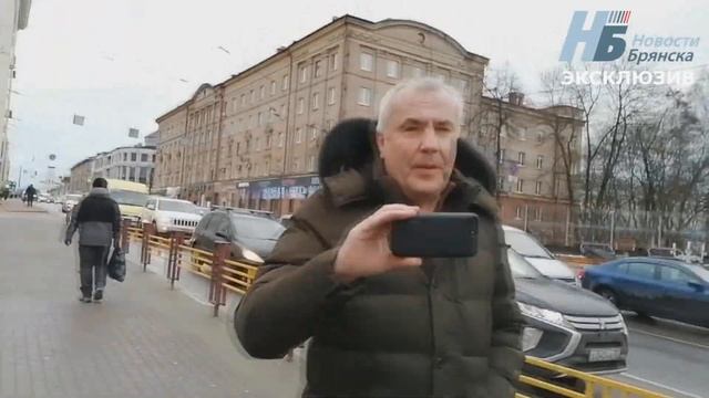 Брянский блогер Коломейцев о крепостных и своих уголовных делах смотреть онлайн