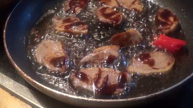 Гречневая лапша с утиным мясом смотреть онлайн