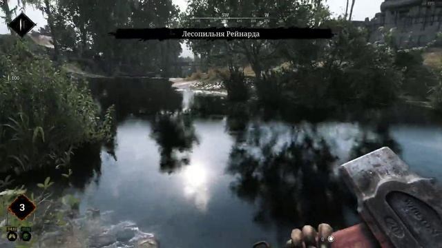 получил достижение "Турист по болотам" Hunt showdown смотреть онлайн