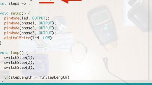 Запуск двигателя от CD ROM на Arduino это просто! смотреть онлайн
