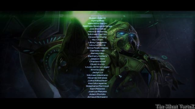 [42] STARCRAFT 2 (LOTV): Campaign Credits! смотреть онлайн