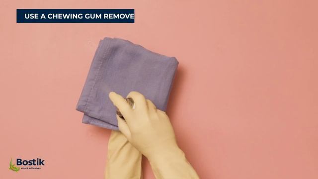 How To Remove Blu Tack® Stains From A Wall | Bostik UK