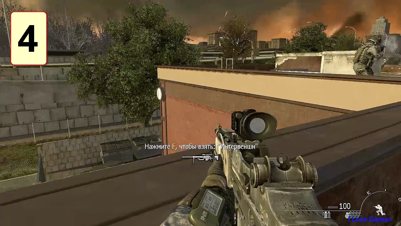 Прохождение ►Call of Duty: Modern Warfare 2◄【• Выпуск• #4】