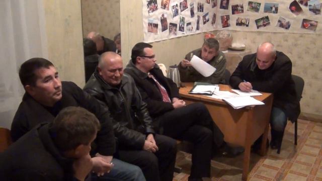 Полтора часа заседания по рассмотрению одного вопроса Васильковской ТИК. смотреть онлайн