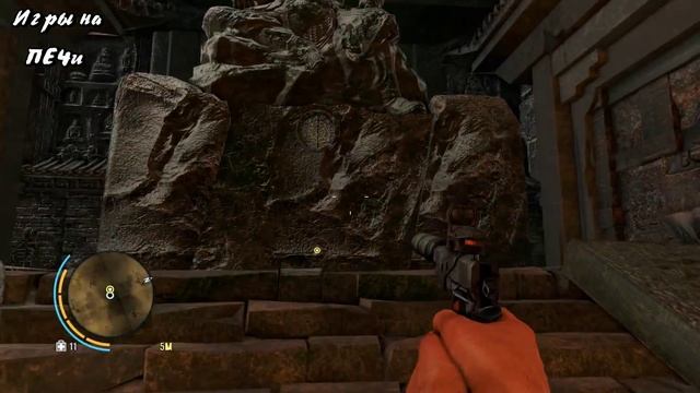 FarCry 3 "DE" #40 Прохождение (Новая цель) смотреть онлайн