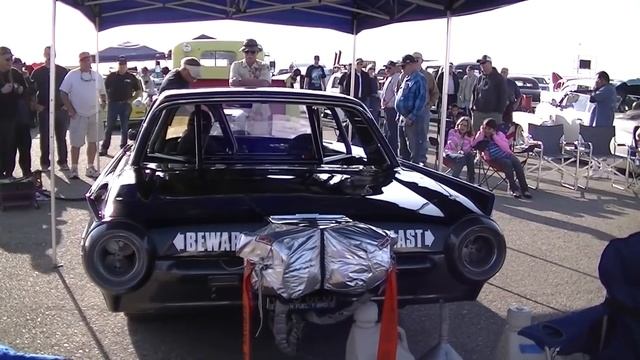 Nitro T-Bird смотреть онлайн