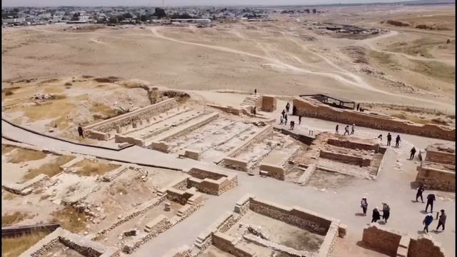Bible Journeys #4 - Wilderness of Paran: Way to the Promise Land смотреть онлайн