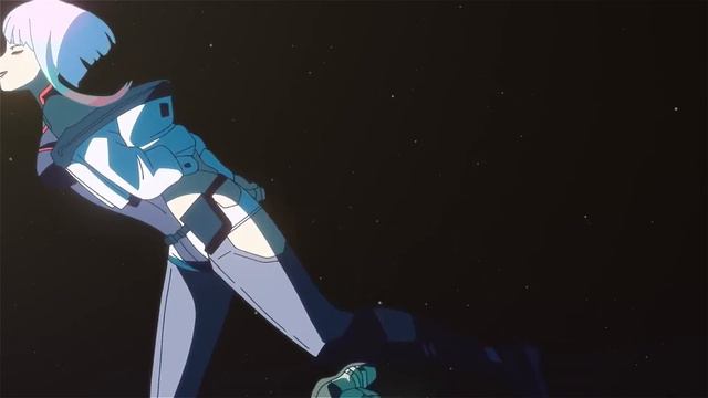 Cyberpunk: Edgerunners Music Video (pero con ANTES QUE SE ACABE de Bad Bunny) смотреть онлайн