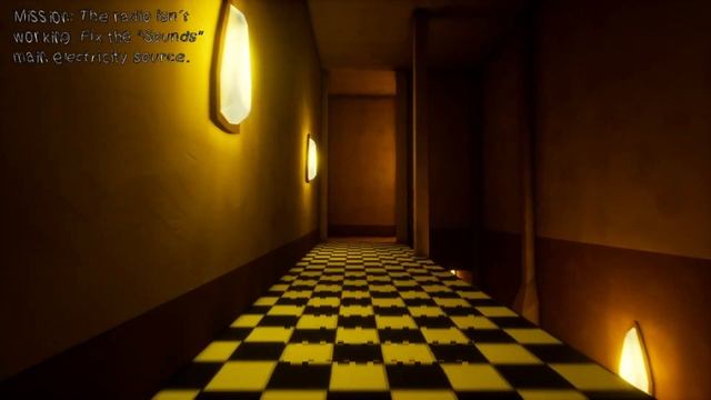 After The Curtain Call - Indie Horror Game - No Commentary смотреть онлайн