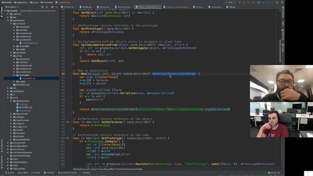Пишем контракты для insolar. (testnet 1.0) (decentralised blockchain crypto smartcontract executor) смотреть онлайн