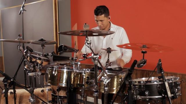 MEINL Percussion - Dani Morales - "HAZLO COMO YO" смотреть онлайн