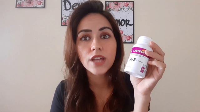 LAVITAN MULHER É BOM MESMO? (NOVA EMBALAGEM) 2022 - MEU RELATO