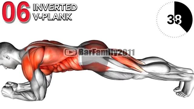 The Best Exercises For ABS Training.mp4 смотреть онлайн