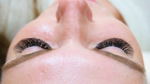 LASH STAGE - Наращивание ресниц смотреть онлайн
