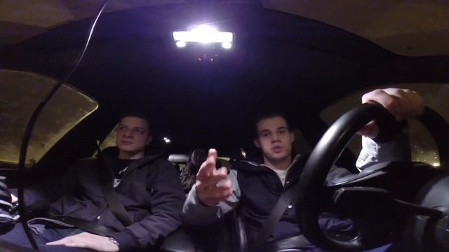 Как Я Познакомился С Лаггером :) (Перезалив)