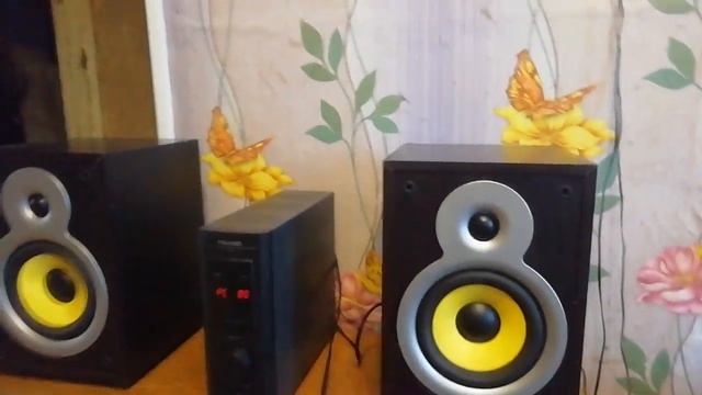 Колонки Microlab pro 2 смотреть онлайн