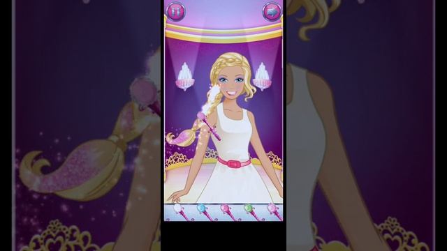 Berbie Dream House Adventure #47 | Budge Studios | fashion doll-pool party | Fun Kids Game | Berbie смотреть онлайн