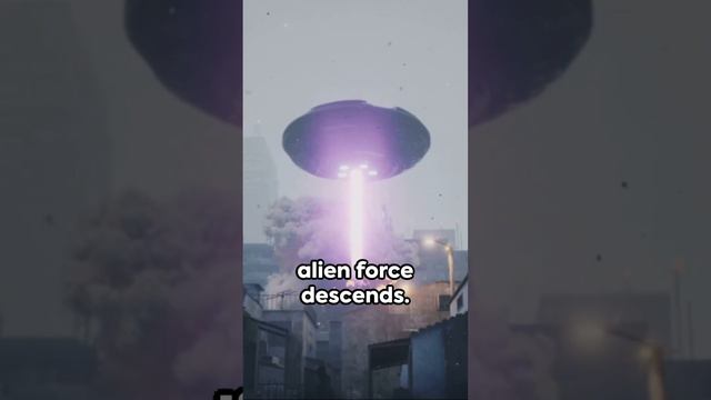 invideo ai 1080 Alien Invasion The Beginning 2023 12 03 1 смотреть онлайн