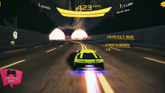Asphalt 8 Lamborghini Aventador SV - Enduro Double Down 2017 Challenge 2 (AZURE COAST) Part 14 смотреть онлайн
