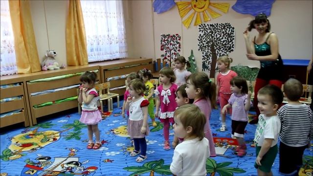 Праздник смеха (Фокус-покус) смотреть онлайн