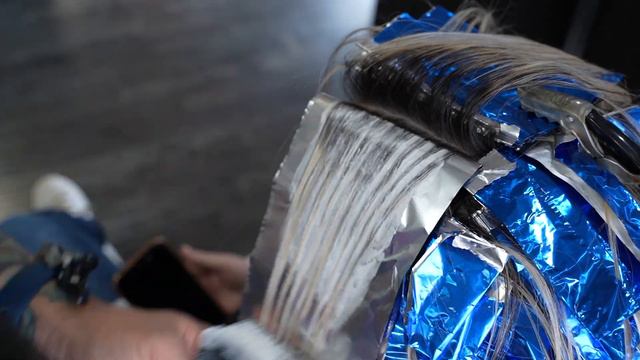 Platinum Highlights On Natural Brunette Hair | Babylights