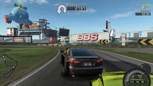 NISSAN SILVIA S15 - «КОРОЛЕВА» ДРИФТА (NFS ProStreet) смотреть онлайн