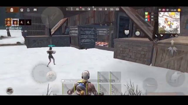 HALF STORY OF BLOODY | SEC PC | FIGHT AGAINST TO 7 DAYS AND AKIRA LEGION | opmac | LDRS смотреть онлайн