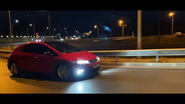 HONDA Civic 8th Gen (5d)