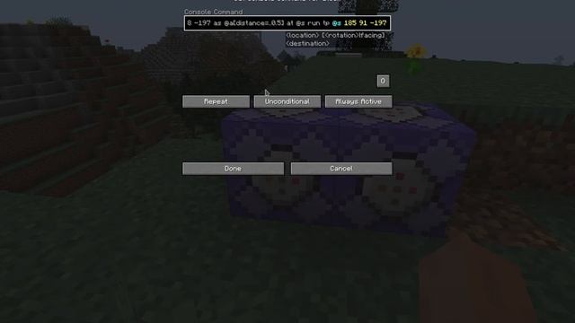 Java 1.16.5/1.17.1 Simple Custom Portal with Command Blocks смотреть онлайн